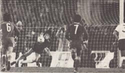 CSKA Sofia ray clemence penalty 1981