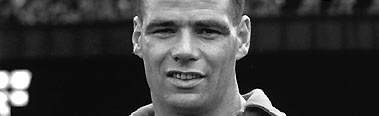 12 - Billy Liddell, 100 Players Who Shook The KOP