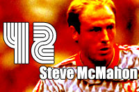 42 - Steve McMahon, 100 Players Who Shook The KOP