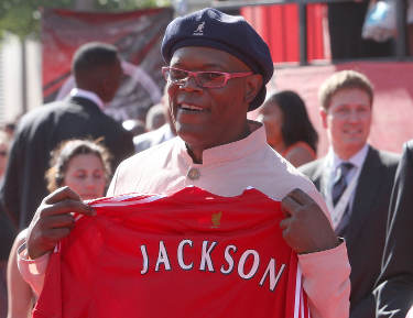 samuel l jackson